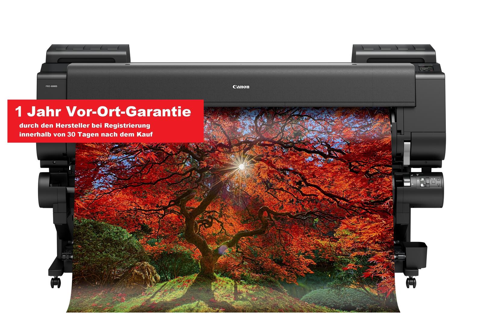 Canon imagePROGRAF Pro-6000 S